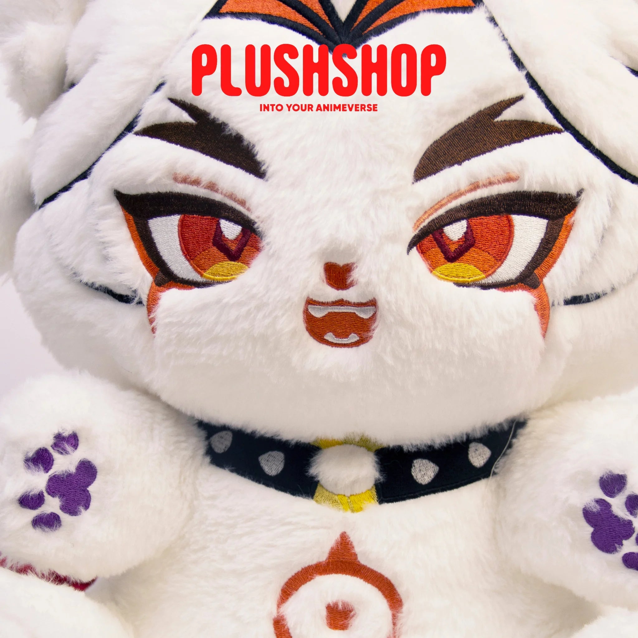 In Stock45Cm Genshin Cat Itto Plush Ittomeow Cute Puppet