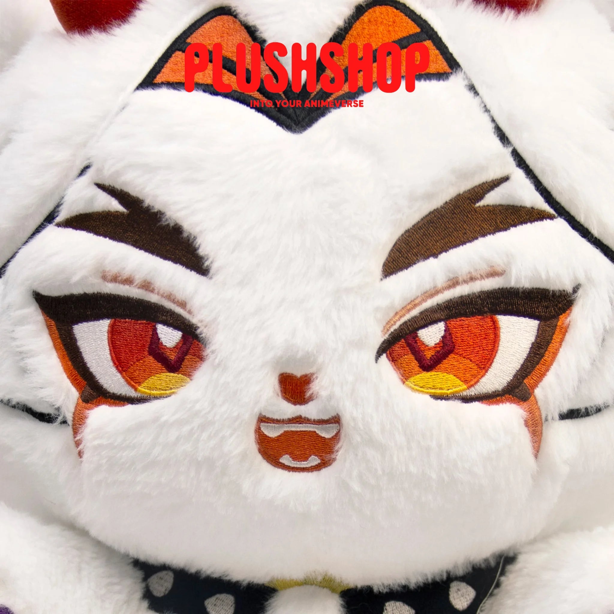 「In Stock」45Cm Genshin Cat Itto Plush Ittomeow Cute Puppet 玩偶