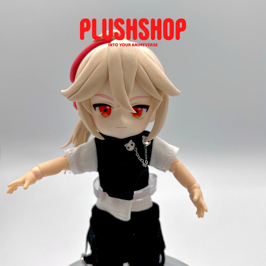[In Stock] Genshin Kazuha Ob11 Doll Moveable Toys With Any Head