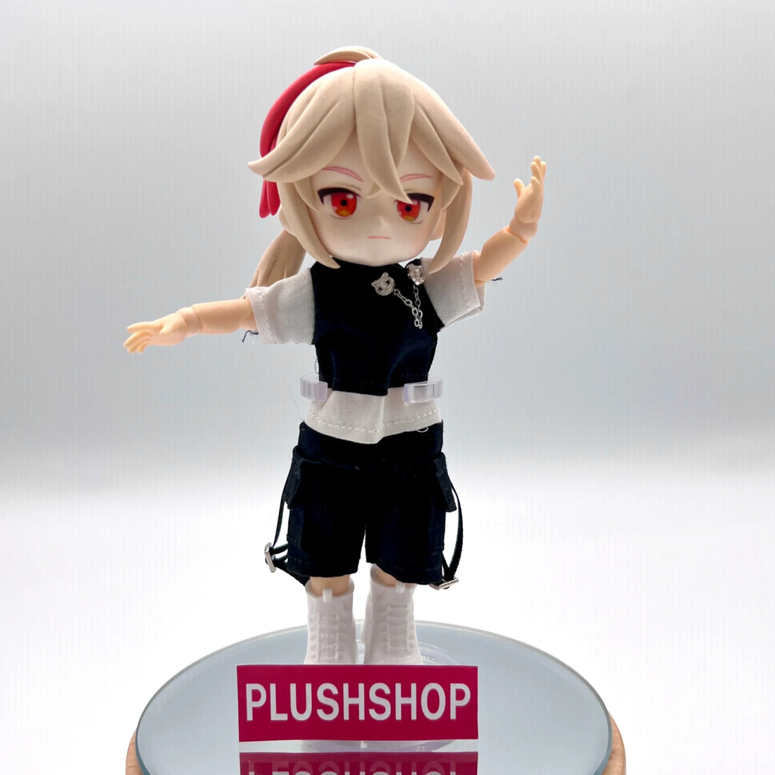 [In Stock] Genshin Kazuha Ob11 Doll Moveable Toys With Any Head Whole Set