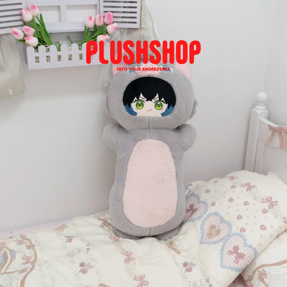 Inosuke Meowtube - Inosuke Meowlog (IN STOCK) - 玩偶