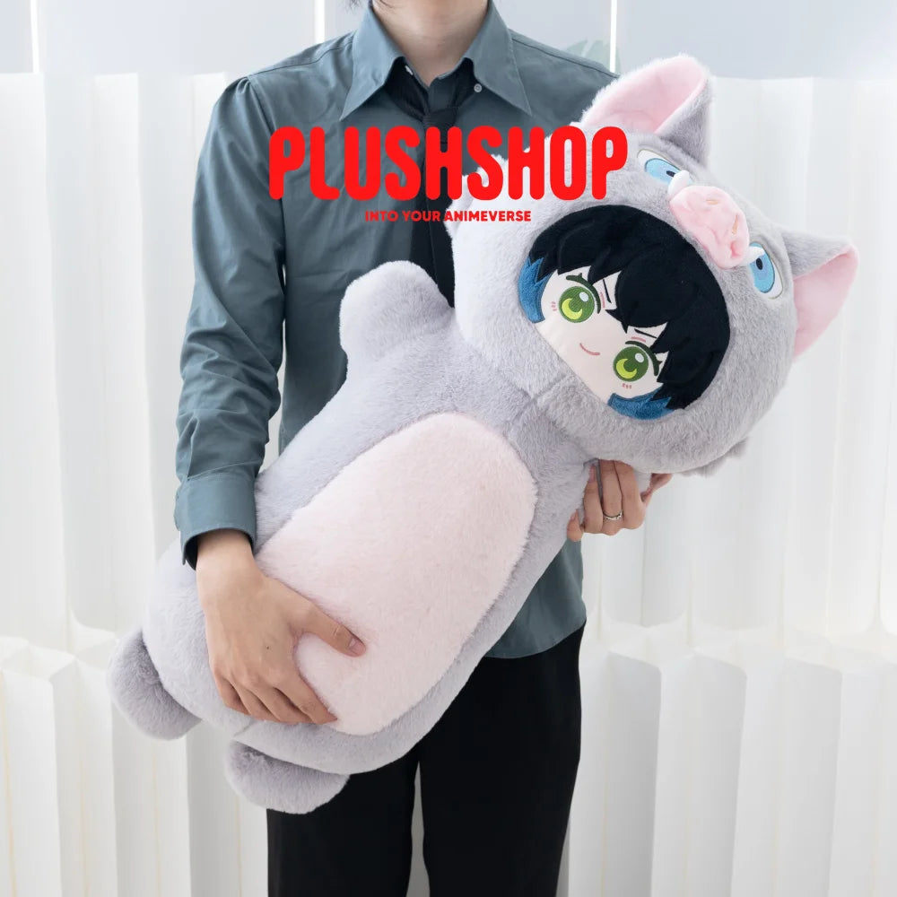 Inosuke Meowtube - Inosuke Meowlog (IN STOCK) - 玩偶