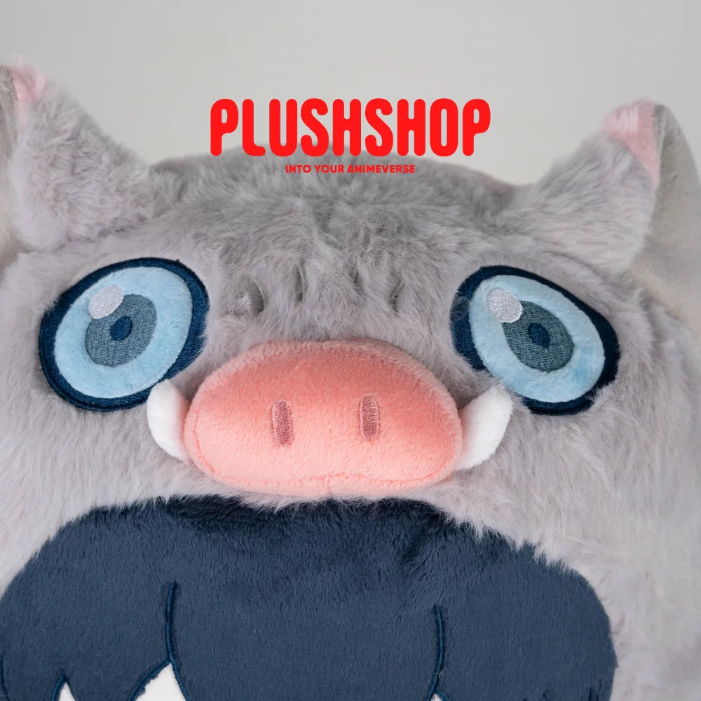 Inosuke Meowtube - Inosuke Meowtube (IN STOCK) - 玩偶