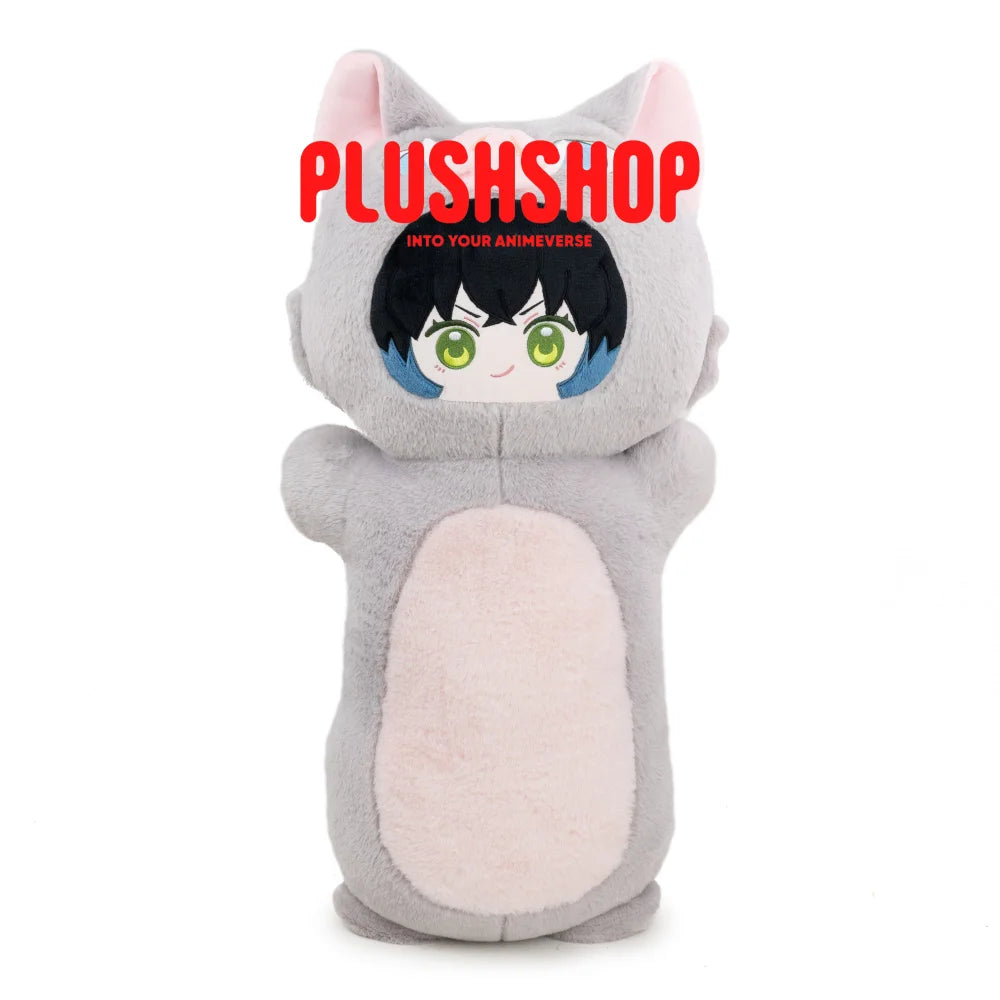 Inosuke Meowtube - Inosuke Meowlog (IN STOCK) - 玩偶