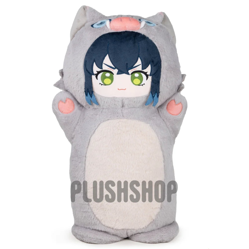Inosuke Meowtube - Inosuke Meowtube (IN STOCK) - 玩偶