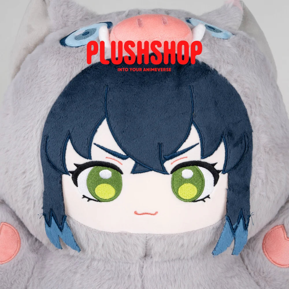 Inosuke Meowtube - Inosuke Meowtube (IN STOCK) - 玩偶