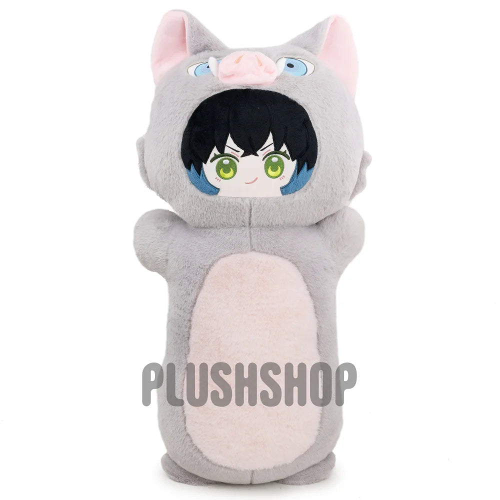 Inosuke Meowtube - Inosuke Meowlog (IN STOCK) - 玩偶
