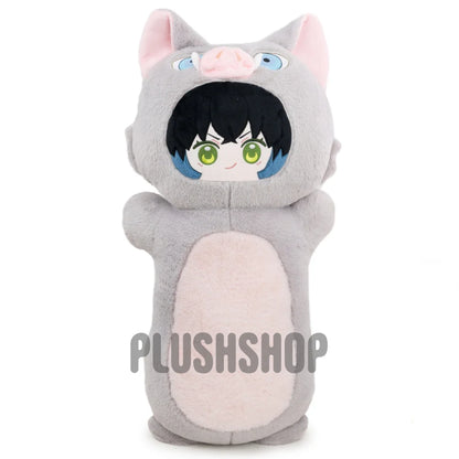 Inosuke Meowtube - Inosuke Meowlog (IN STOCK) - 玩偶