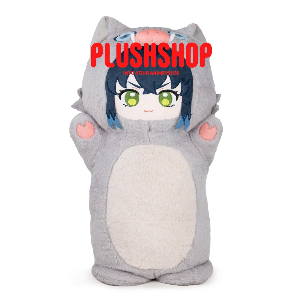 Inosuke Meowtube - Inosuke Meowtube (IN STOCK) - 玩偶