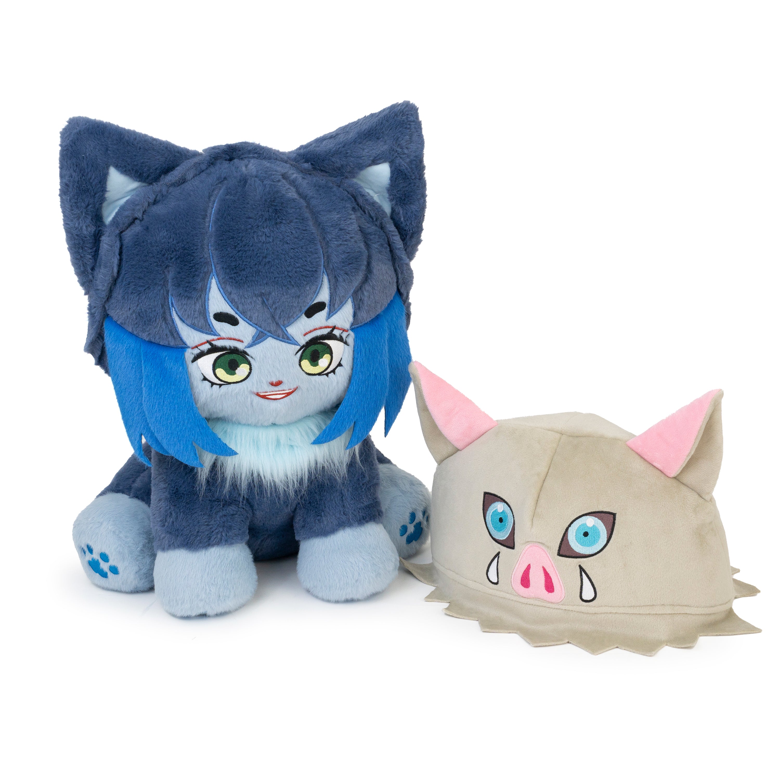 Inosukemeow KNY (17IN)