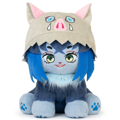 Inosukemeow KNY (17IN) Inosukemeow(Pre-order:Ship at June 5-30) 玩偶
