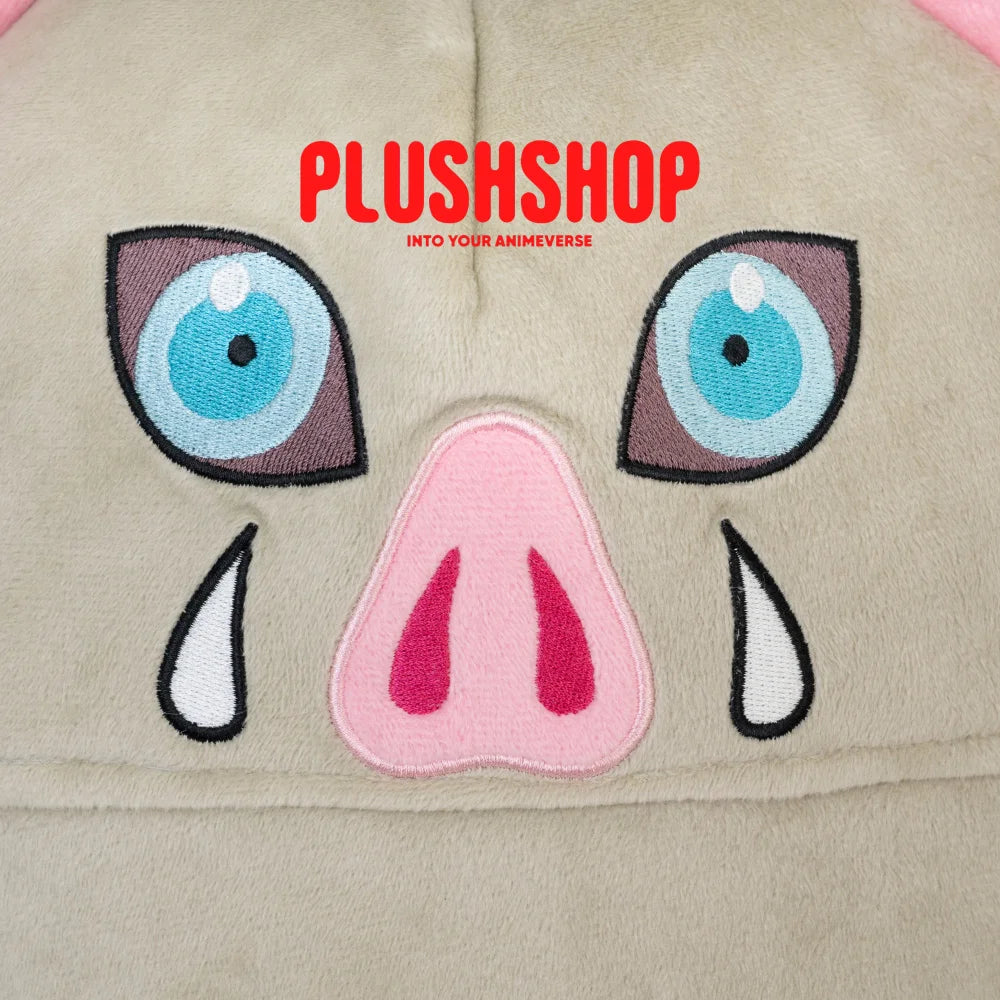 Inosukemeow KNY (17IN) Inosukemeow(Pre-order:Ship at June 5-30) 玩偶