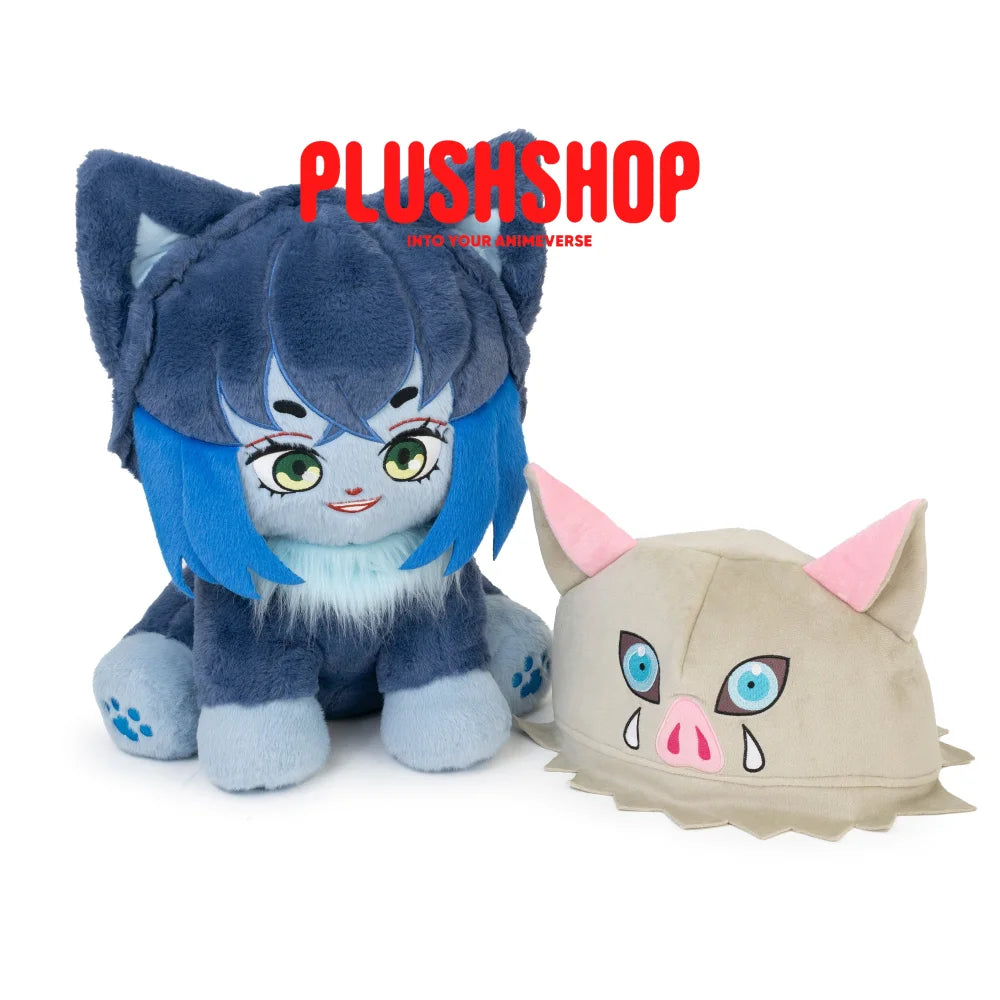 Inosukemeow KNY (17IN) Inosukemeow(Pre-order:Ship at June 5-30) 玩偶