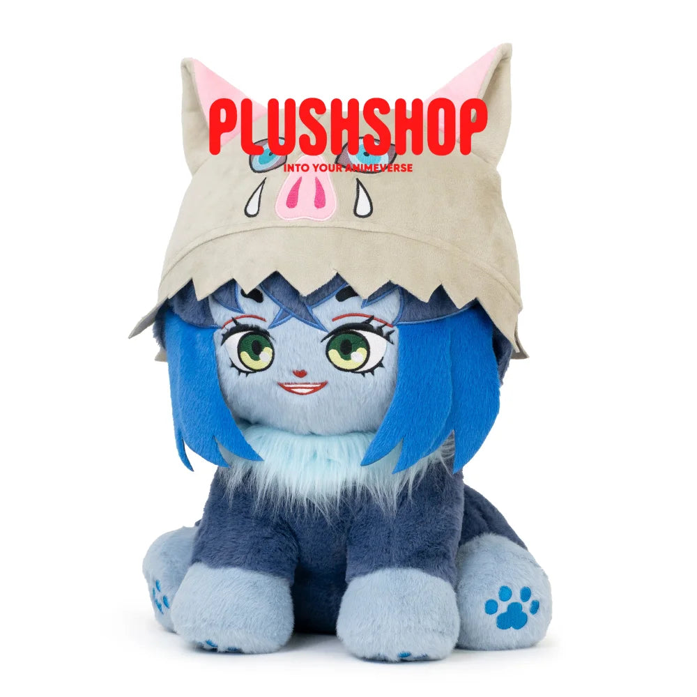Inosukemeow KNY (17IN) Inosukemeow(Pre-order:Ship at June 5-30) 玩偶