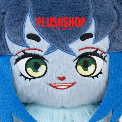 Inosukemeow KNY (17IN) Inosukemeow(Pre-order:Ship at June 5-30) 玩偶