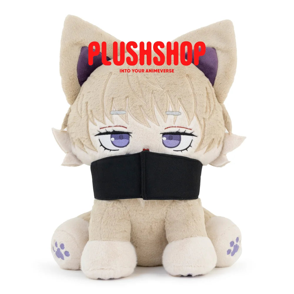 Inumakimeow JJK（17IN) Inumakimeow(Pre order: Shipping at May 30-June 25) 玩偶