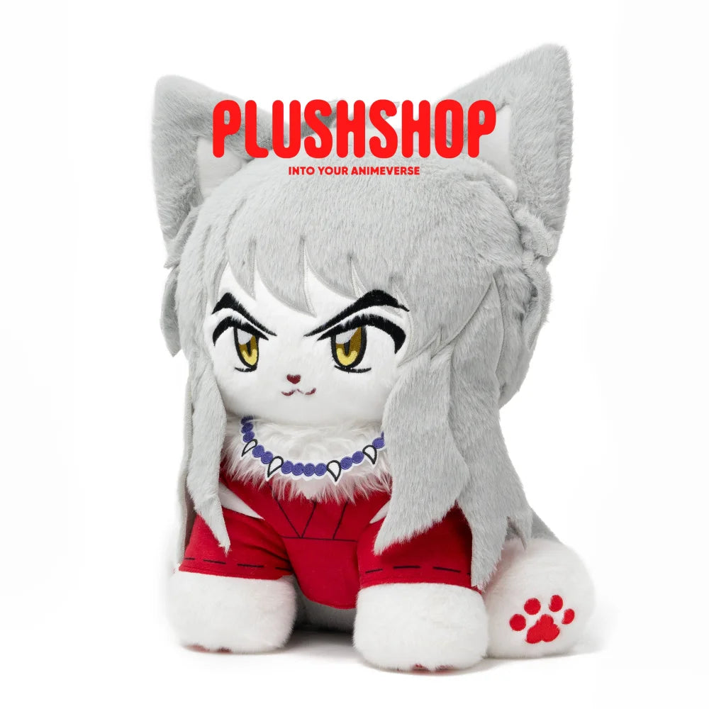 Inuyashameow (17IN) Inuyashameow(Pre order: Shipping at October 5 25) 玩偶
