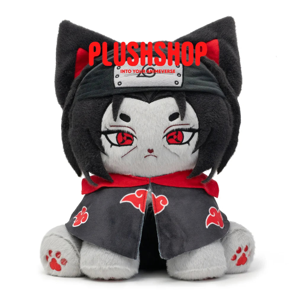 Itachimeow (17IN) Itachimeow(Pre order: Shipping at December 20 - January 20) 玩偶