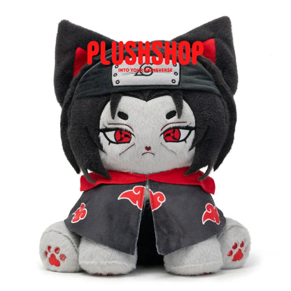 Itachimeow (17IN) Itachimeow(Pre order: Shipping at December 20 - January 20) 玩偶