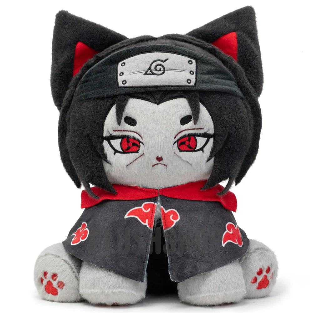 Itachimeow (17IN) Itachimeow(Pre order: Shipping at December 20 - January 20) 玩偶