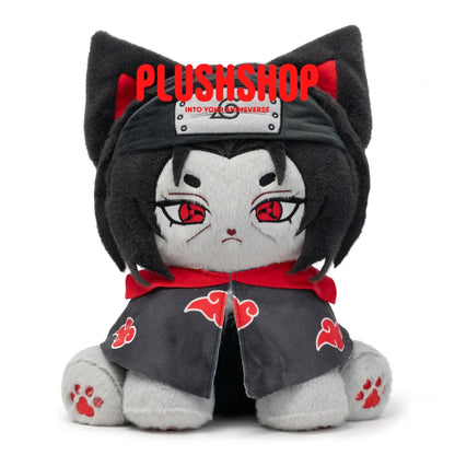 Itachimeow (17IN) Itachimeow(Pre order: Shipping at December 20 - January 20) 玩偶