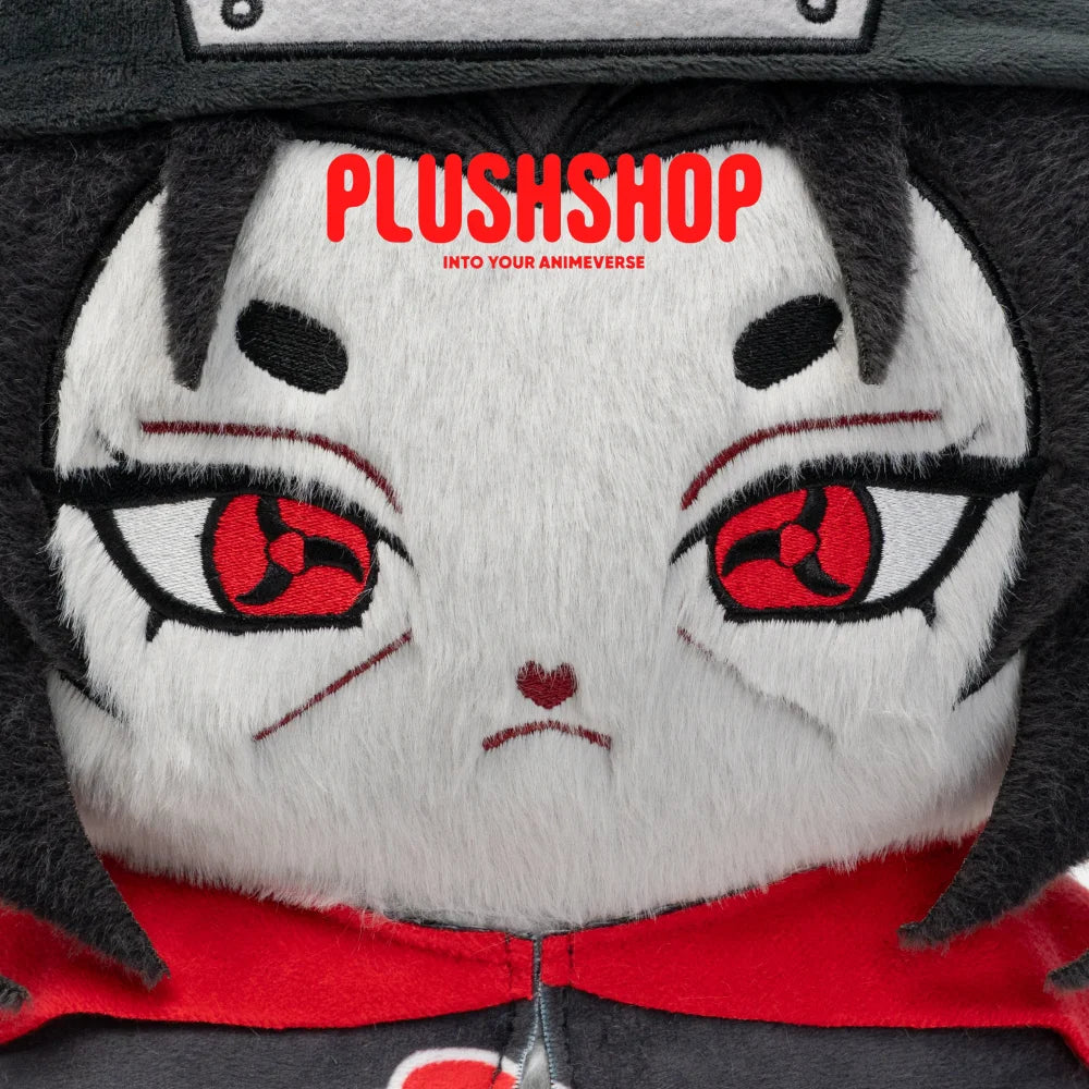 Itachimeow (17IN) Itachimeow(Pre order: Shipping at December 20 - January 20) 玩偶