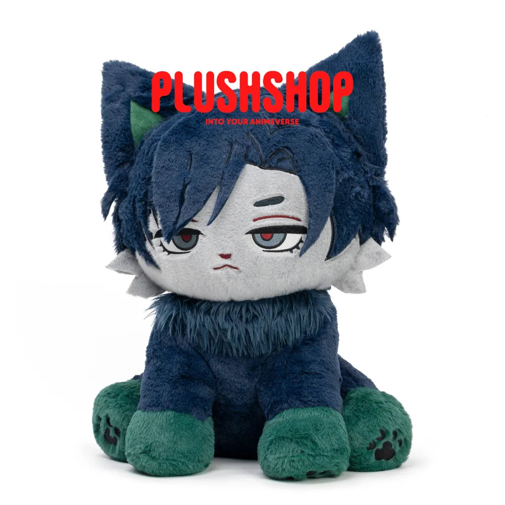 Ivanmeow (18IN) Ivanmeow(Pre order: Shipping at November 5-30) 玩偶