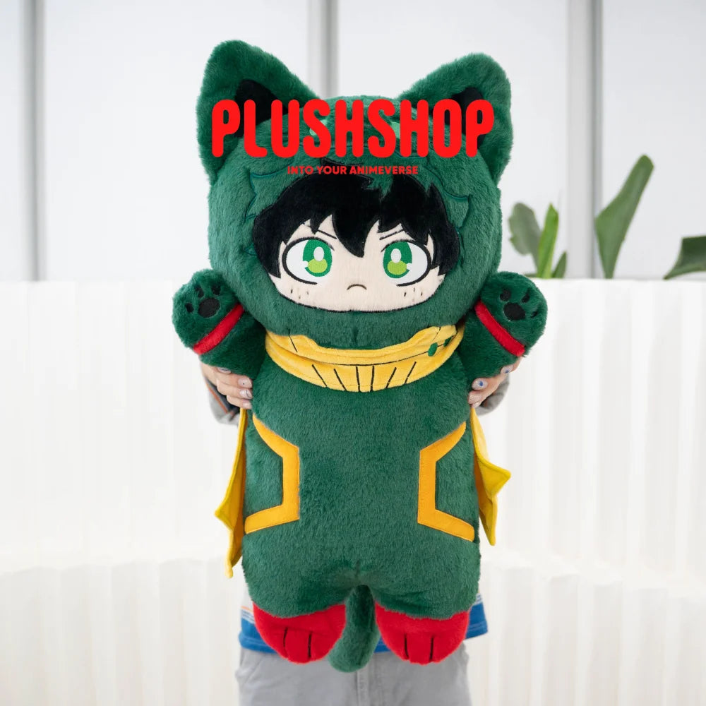 Izuku Meowtube - Izuku Meowtube (Pre-order:ship by Sep 25~ Oct 25) - 玩偶