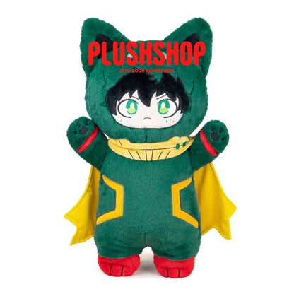 Izuku Meowtube - Izuku Meowtube (Pre-order:ship by Sep 25~ Oct 25) - 玩偶