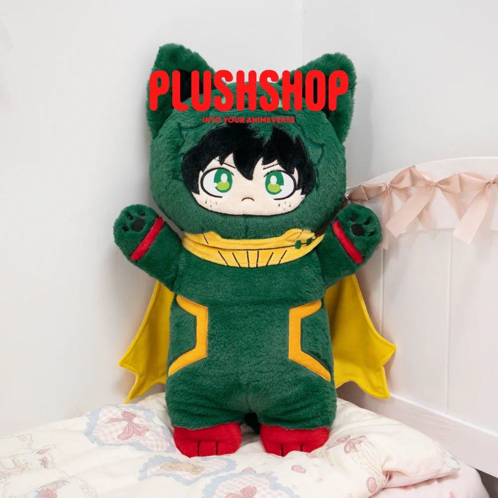 Izuku Meowtube - Izuku Meowtube (Pre-order:ship by Sep 25~ Oct 25) - 玩偶