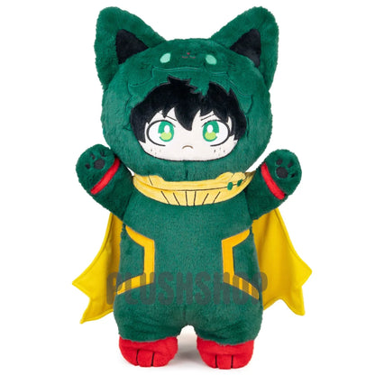 Izuku Meowtube - Izuku Meowtube (Pre-order:ship by Sep 25~ Oct 25) - 玩偶