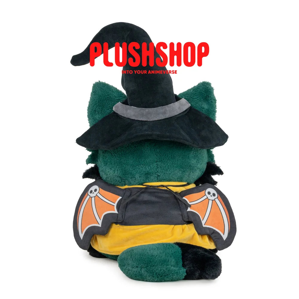 Izukumeow - Izukumeow + Halloween Outfit(Pre-order:ship by Sep 25~30) - 玩偶
