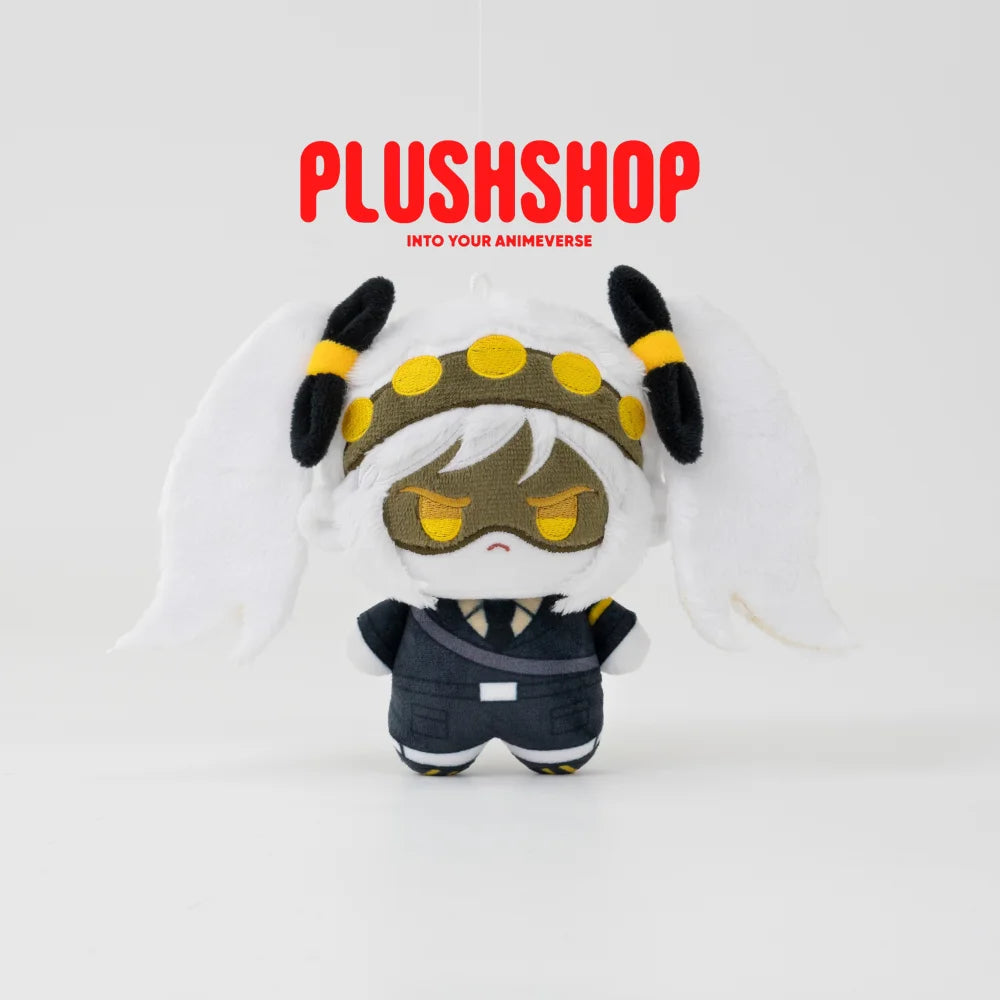 J Plush Doll MD (4IN) JPre-order:Ship at May 5-15) 玩偶