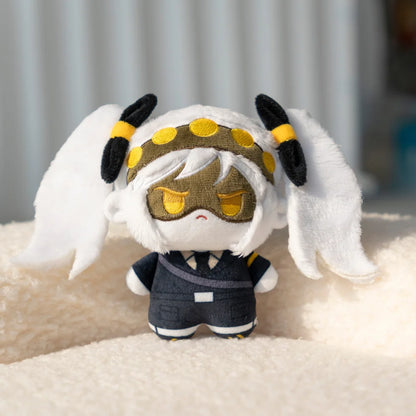 J Plush Doll MD (4IN) JPre-order:Ship at May 5-15) 玩偶