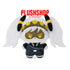 J Plush Doll MD (4IN) JPre-order:Ship at May 5-15) 玩偶