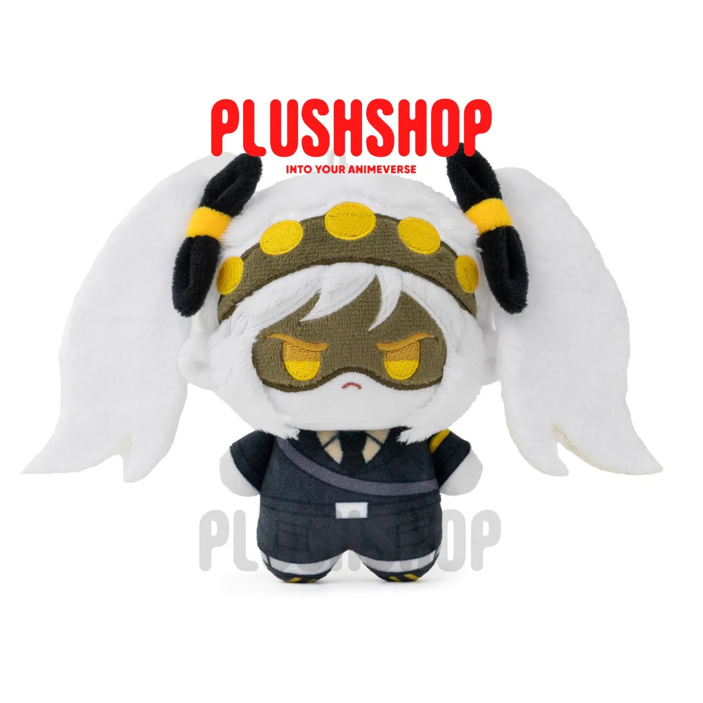 J Plush Doll MD (4IN) JPre-order:Ship at May 5-15) 玩偶