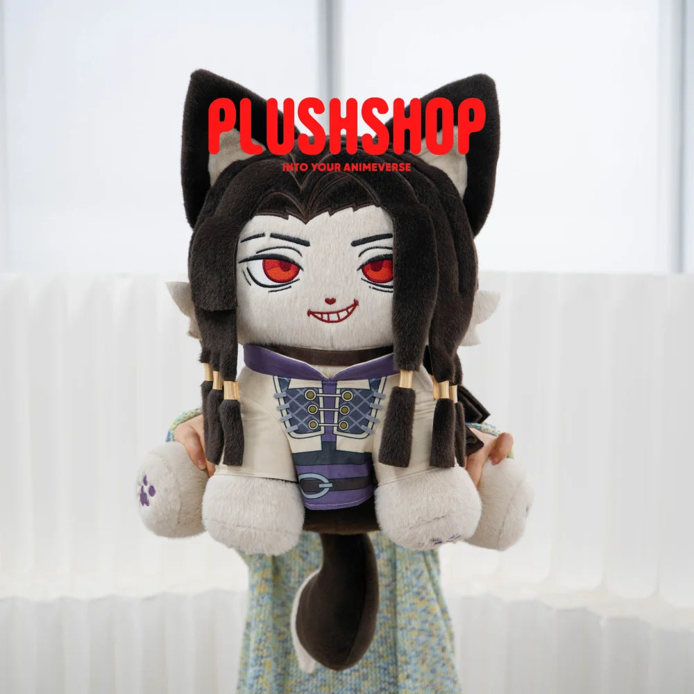 Jabbermeow - Jabbermeow (Pre-order: ship by Aug 5 ~ Sep 5) - 玩偶