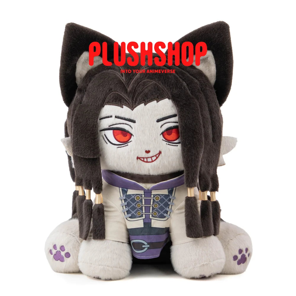 Jabbermeow - Jabbermeow (Pre-order: ship by Aug 5 ~ Sep 5) - 玩偶