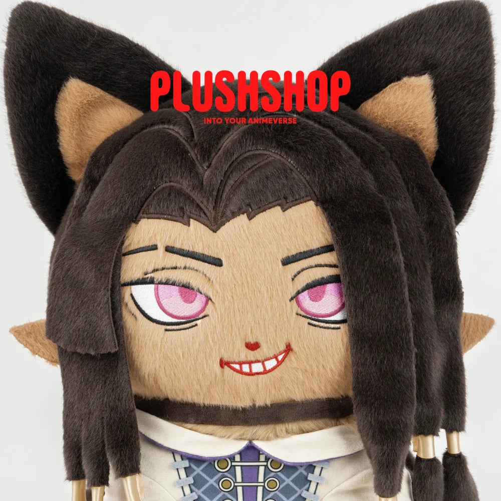 Jabbermeow - Jabbermeow (Pre-order: ship by Aug 5 ~ Sep 5) - 玩偶