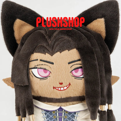 Jabbermeow - Jabbermeow (Pre-order: ship by Aug 5 ~ Sep 5) - 玩偶