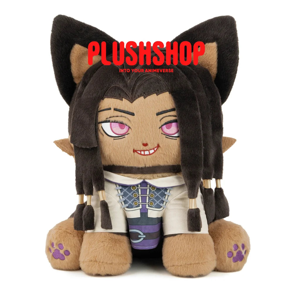 Jabbermeow - Jabbermeow (Pre-order: ship by Aug 5 ~ Sep 5) - 玩偶