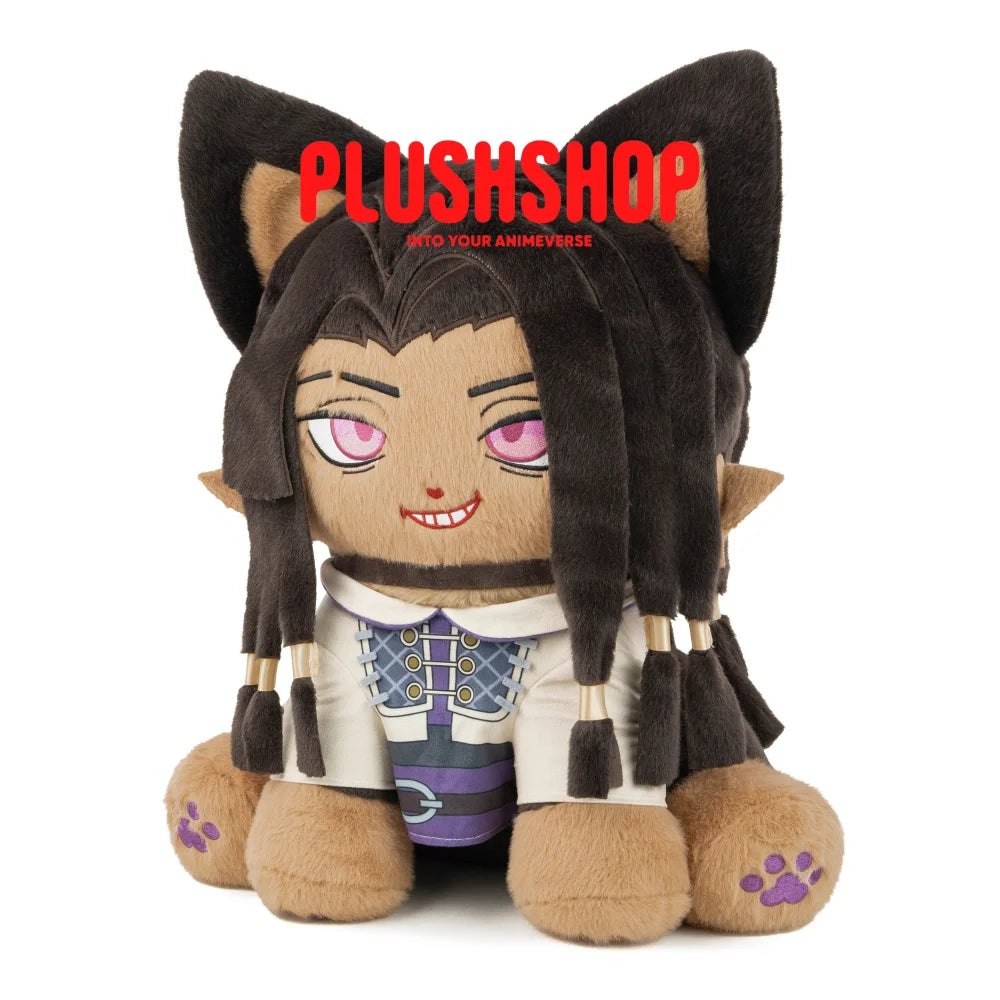 Jabbermeow - Jabbermeow (Pre-order: ship by Aug 5 ~ Sep 5) - 玩偶