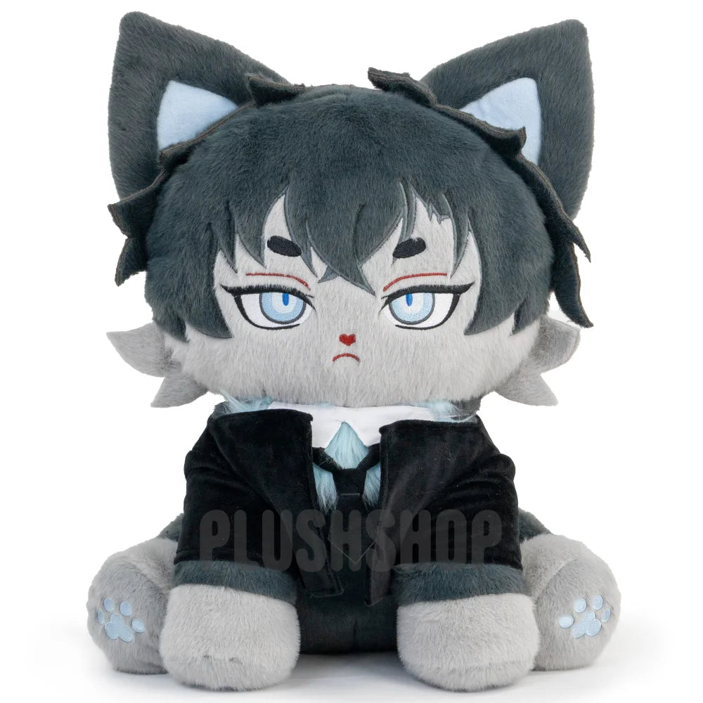 [Limited Edition] Jinwoomeow (17IN) Jinwoomeow(Pre order: Shipping at August 15-30) 玩偶