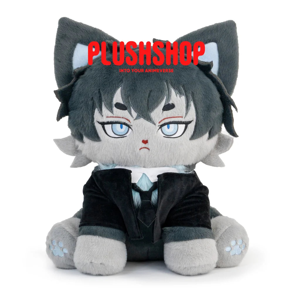 [Limited Edition] Jinwoomeow (17IN) Jinwoomeow(Pre order: Shipping at August 15-30) 玩偶
