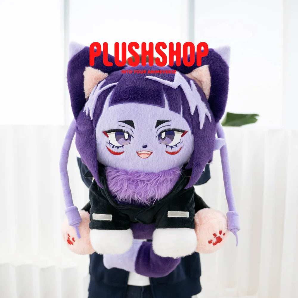 Jiromeow - Jiromeow （Pre-order: ship by Nov 30 ~ Dec 30) - 玩偶