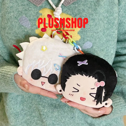 Jjk Gojo Geto Yuji Coin Purse Jujutsu Kaisen