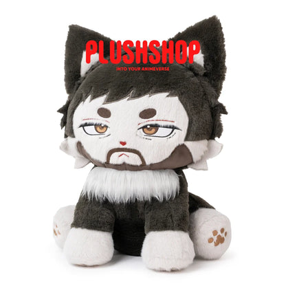 Joelmeow The Last of Us (17IN) Joelmeow(Pre-order:Ship at May15-25) 玩偶