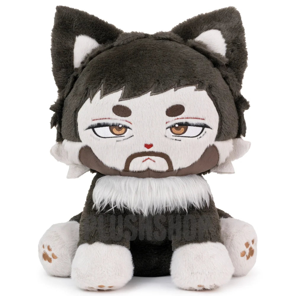 Joelmeow The Last of Us (17IN) Joelmeow(Pre-order:Ship at May15-25) 玩偶