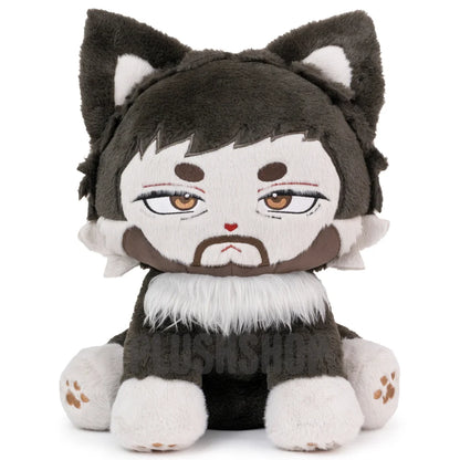 Joelmeow The Last of Us (17IN) Joelmeow(Pre-order:Ship at May15-25) 玩偶