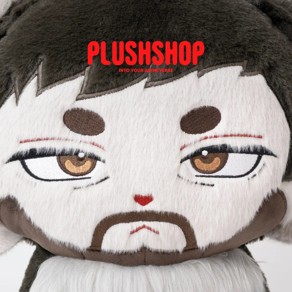 Joelmeow The Last of Us (17IN) Joelmeow(Pre-order:Ship at May15-25) 玩偶